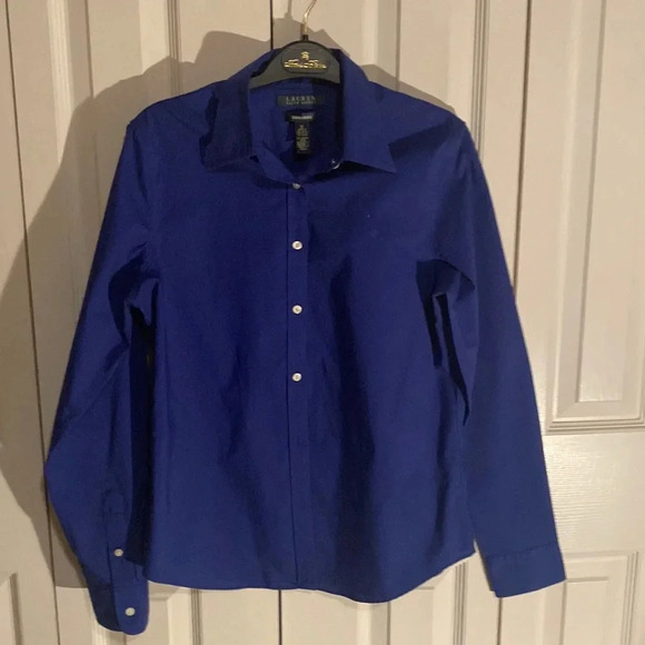 Lauren Ralph Lauren Tops - Lauren Ralph Lauren business shirt
